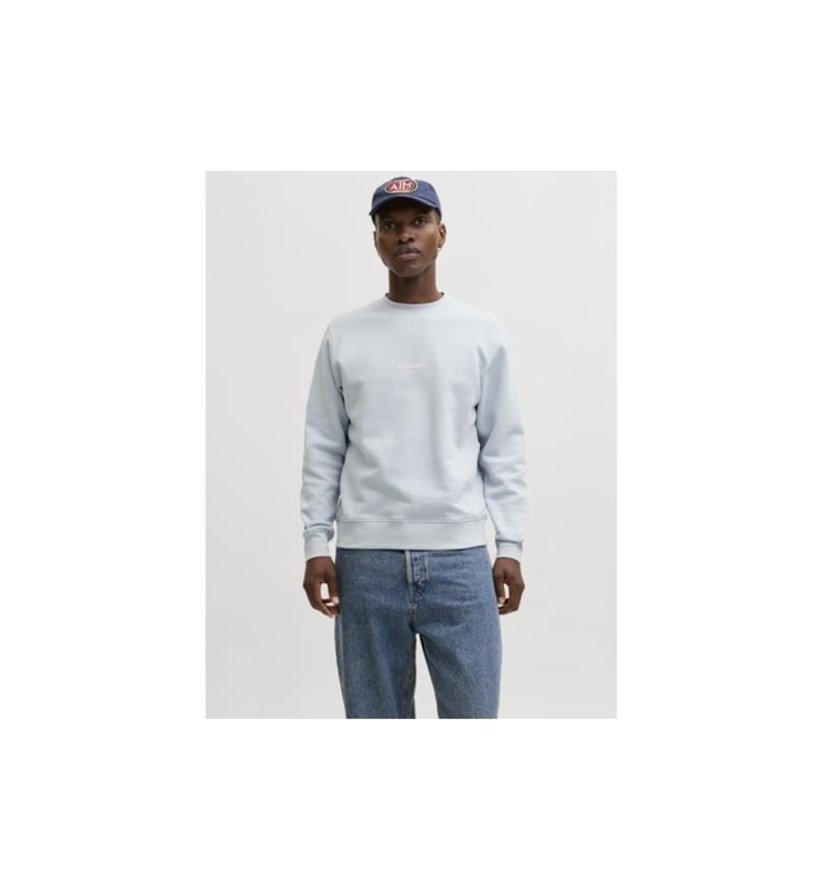 Sweat pour Hommes - Celestial Blue