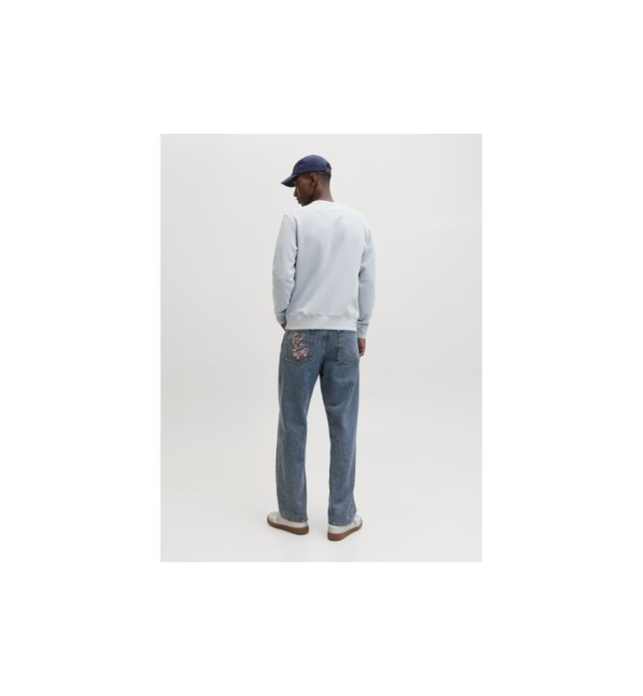 Sweat pour Hommes - Celestial Blue
