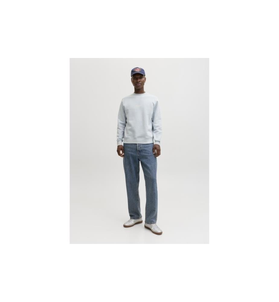 Sweat pour Hommes - Celestial Blue