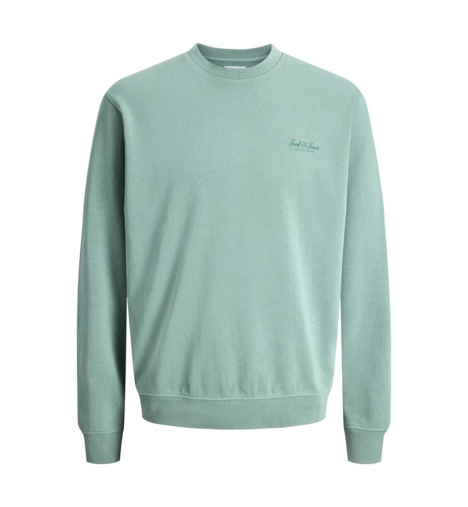 Sweat-shirt - Mirage bleu