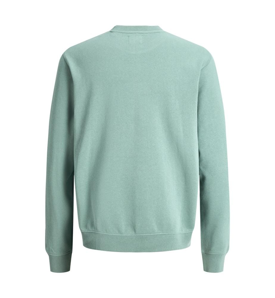 Sweat-shirt - Mirage bleu