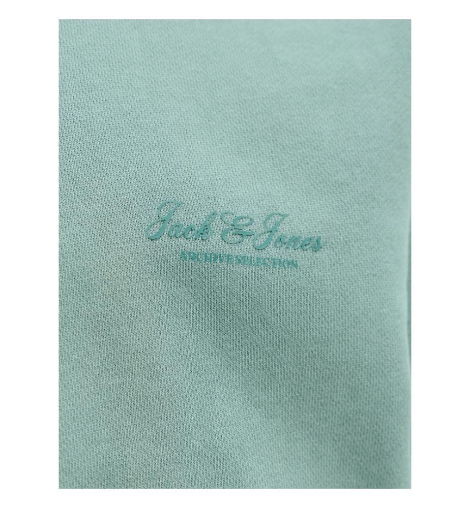 Sweat-shirt - Mirage bleu