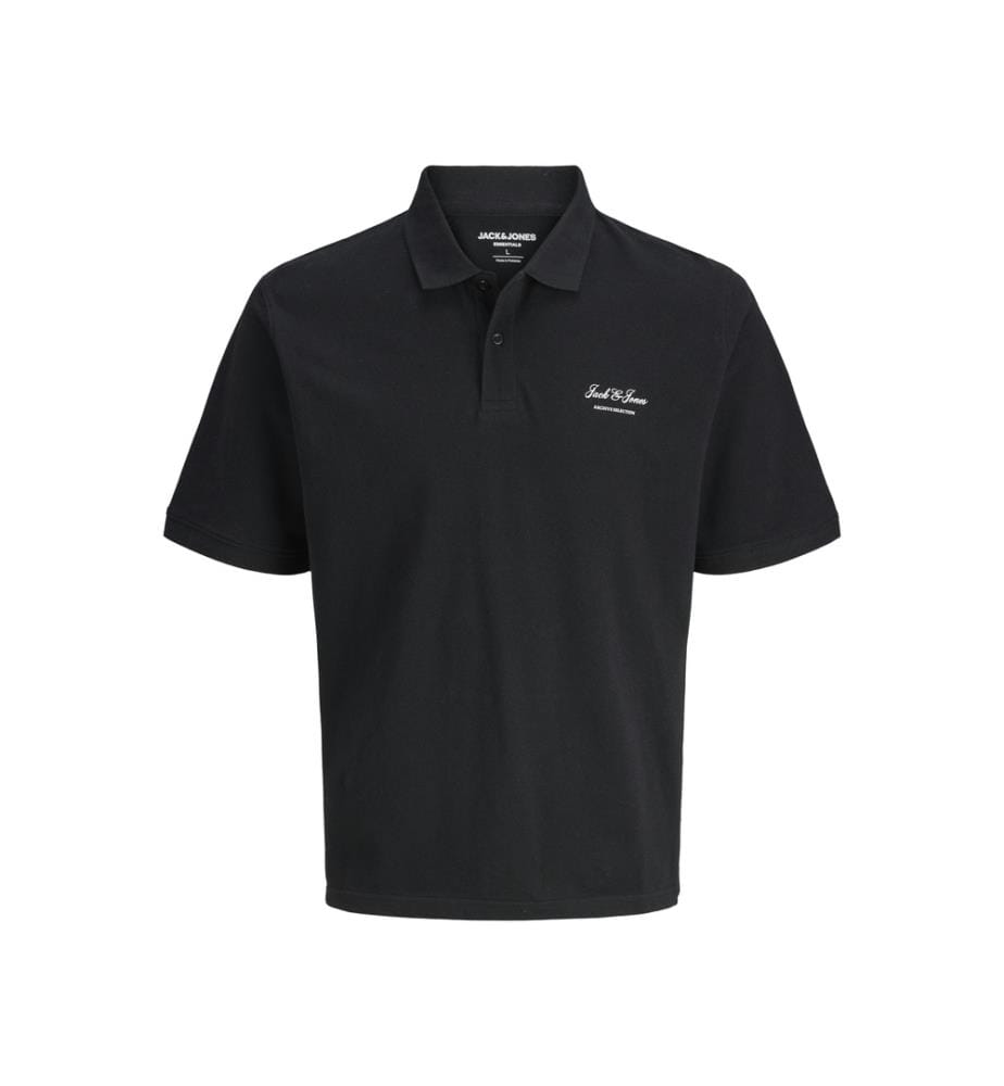 Polo-Shirt - Schwarz