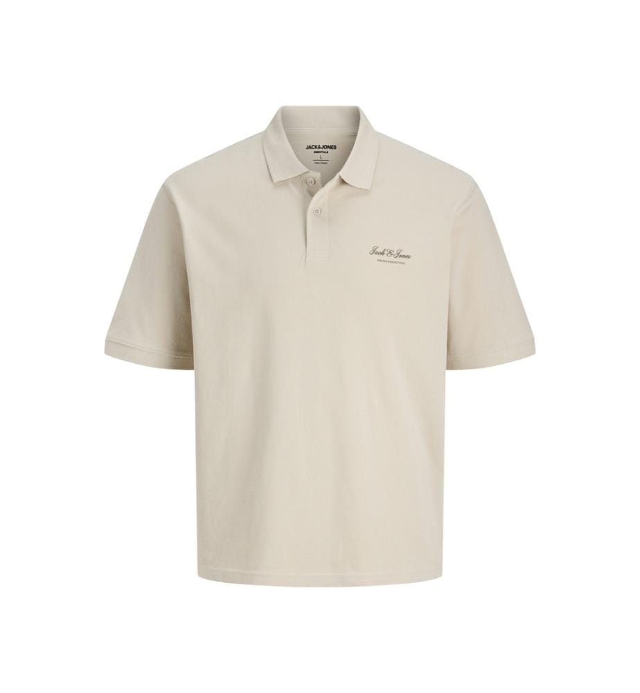 Polo-Shirt - Mondstrahl