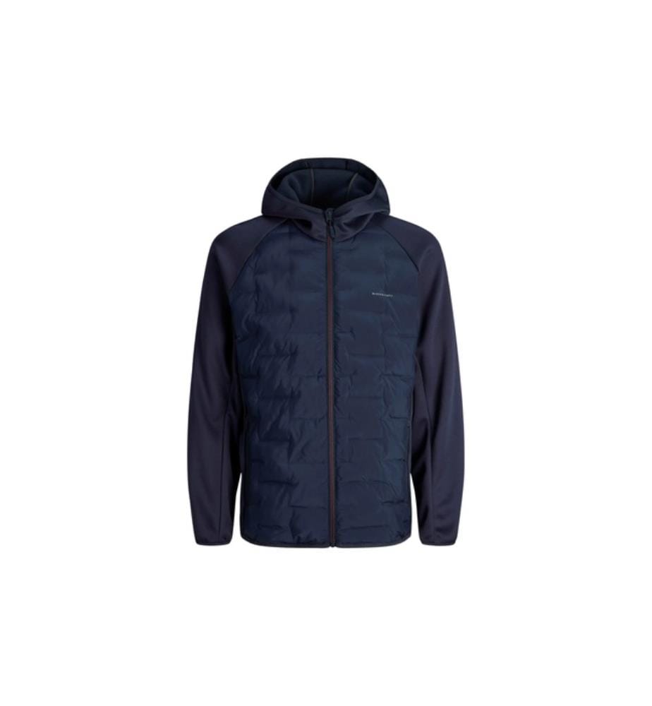 Perfect Hybrid Kapuzenjacke - Marine