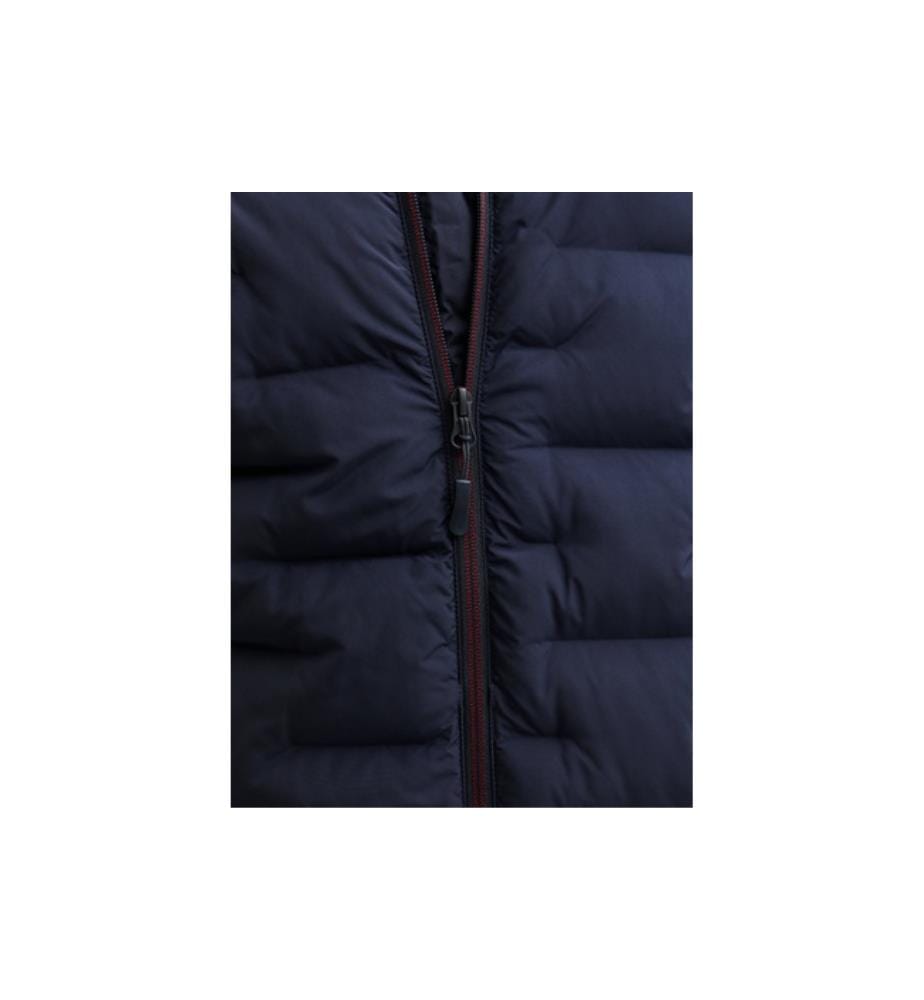 Perfect Hybrid Kapuzenjacke - Marine