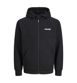 Hoodie - Schwarz