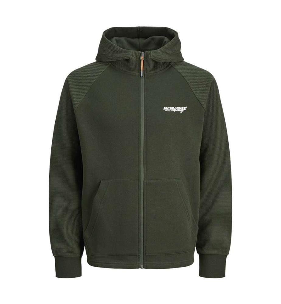 Hoodie - Duffel & Bag