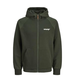 Hoodie - Duffel & Bag
