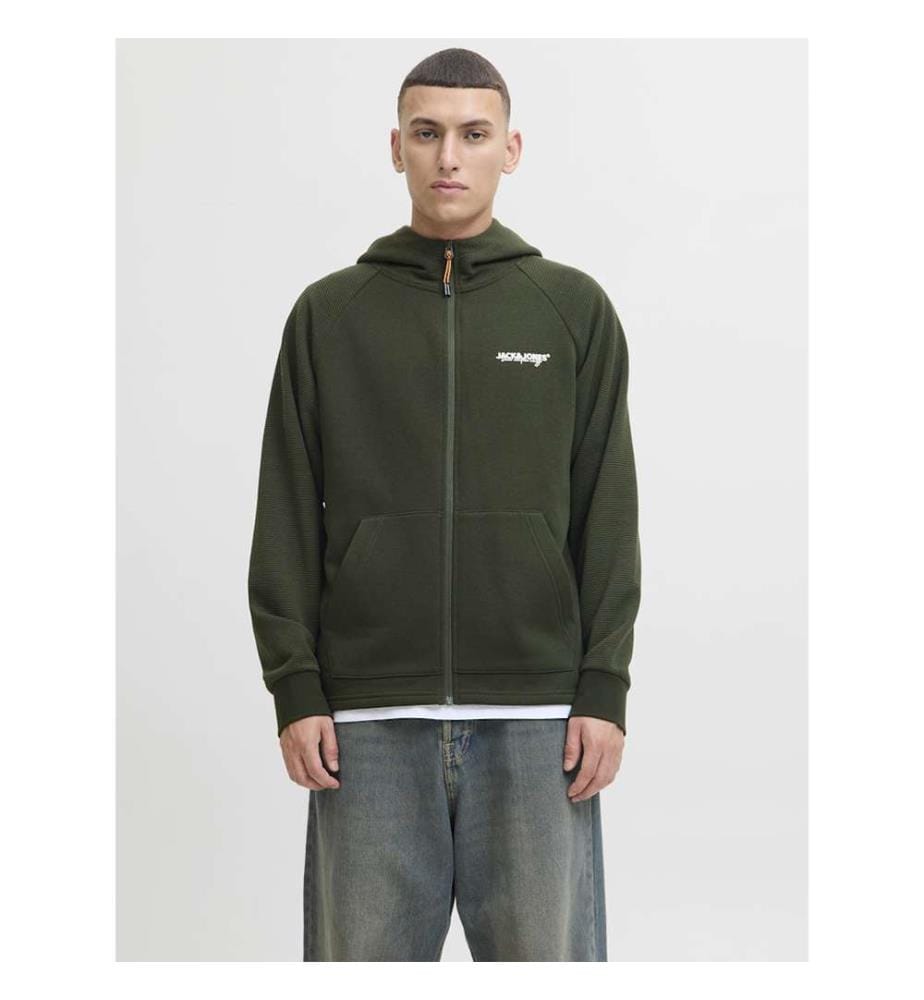 Hoodie - Duffel & Bag