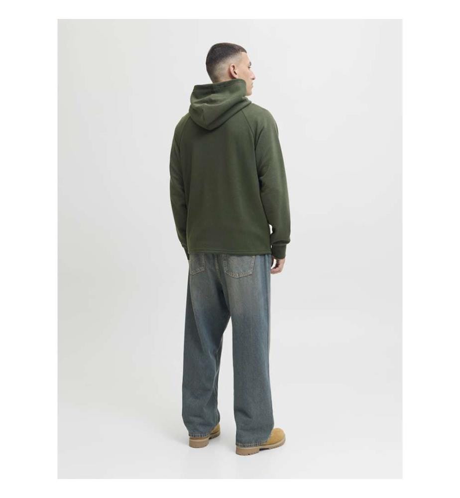 Hoodie - Duffel & Bag