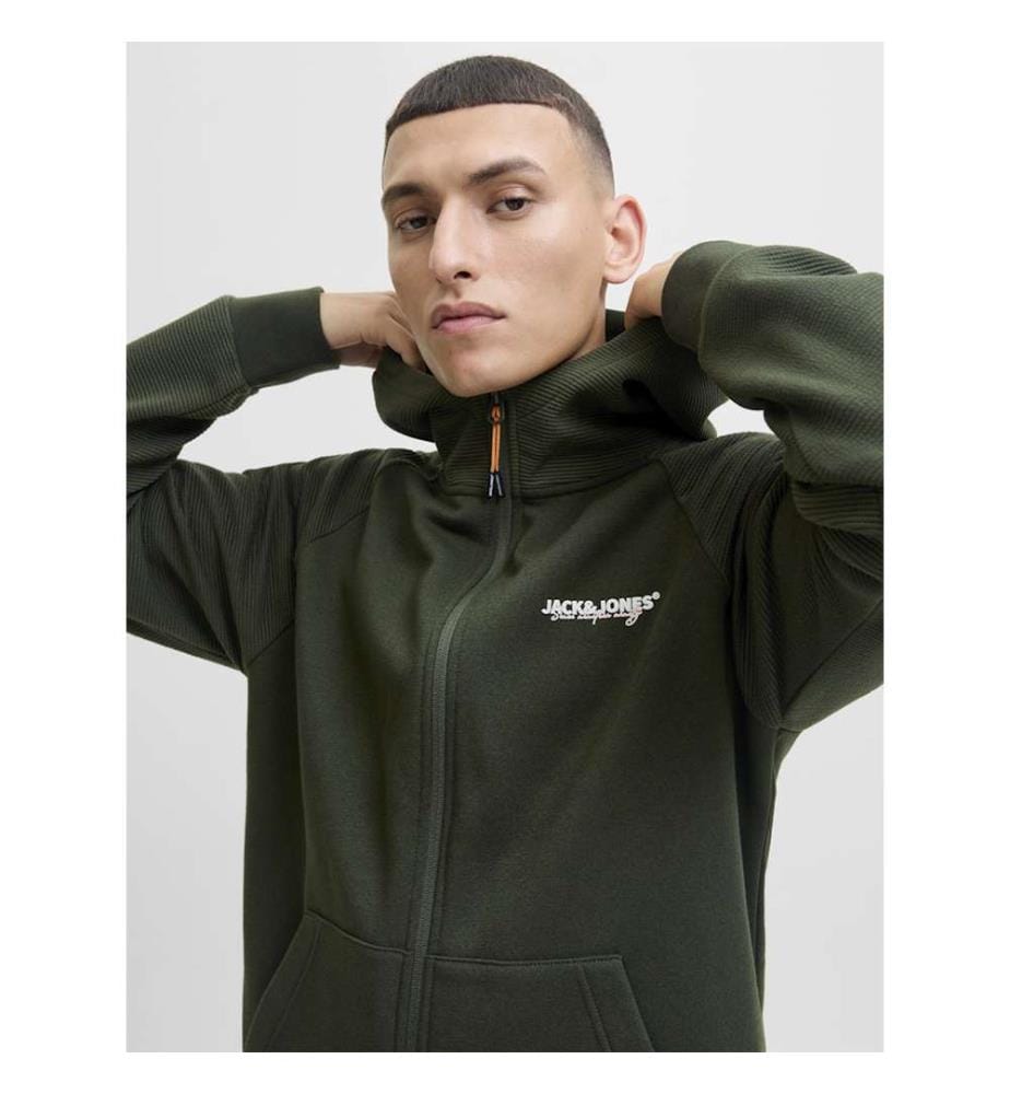 Hoodie - Duffel & Bag
