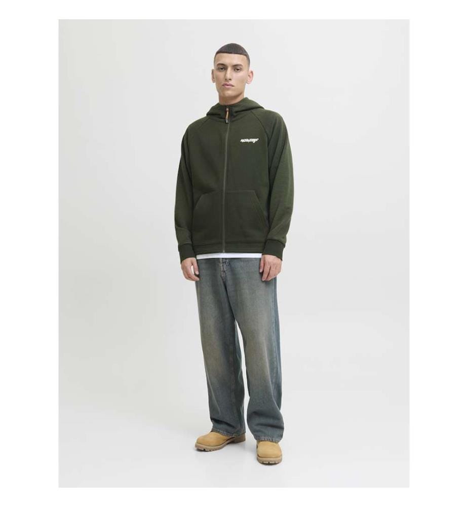 Hoodie - Duffel & Bag