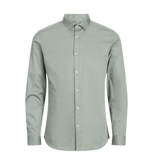 Hemd - Iceberg Green