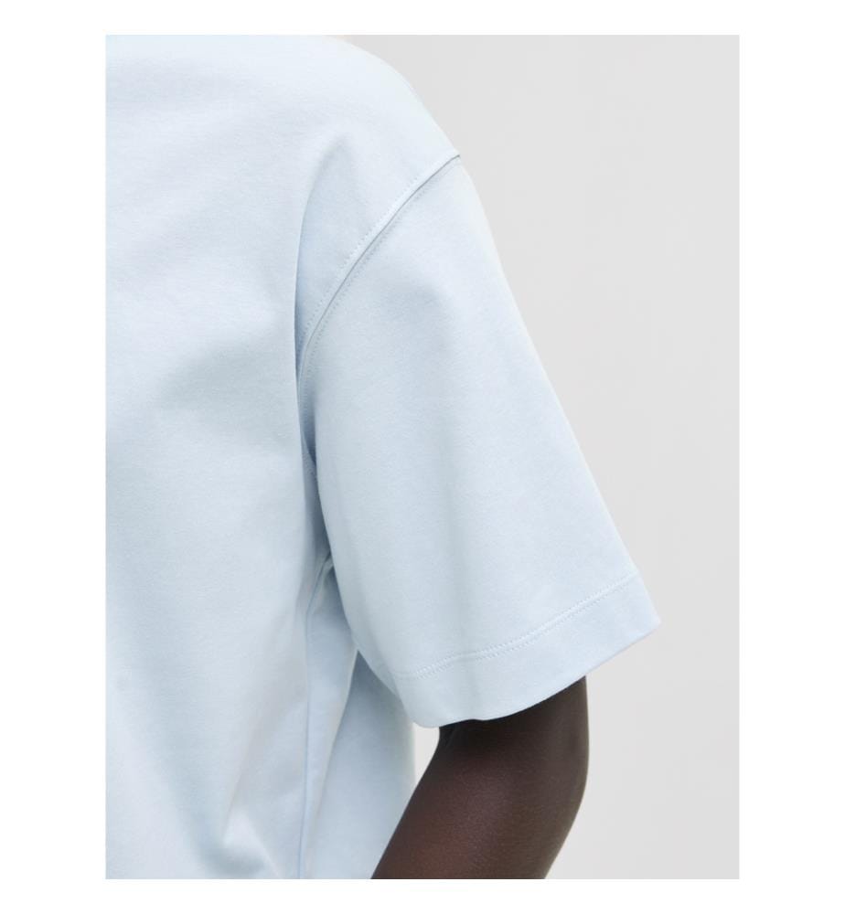 T-Shirt - Himmlisches Blau