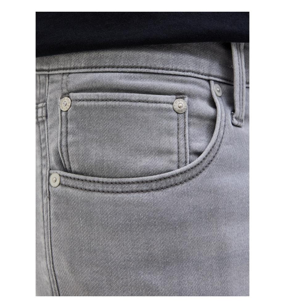 Shorts Rick Icon Regular Fit - Grau