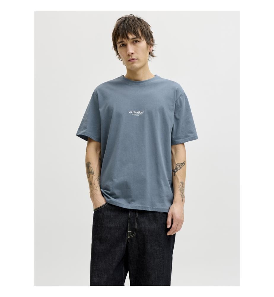 T-Shirt - Blaue Mirage