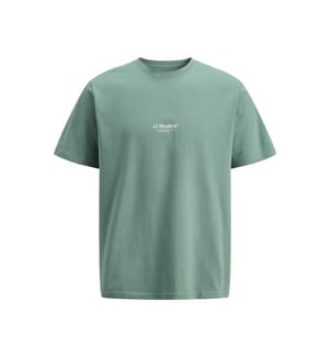 T-Shirt - Mineralblau