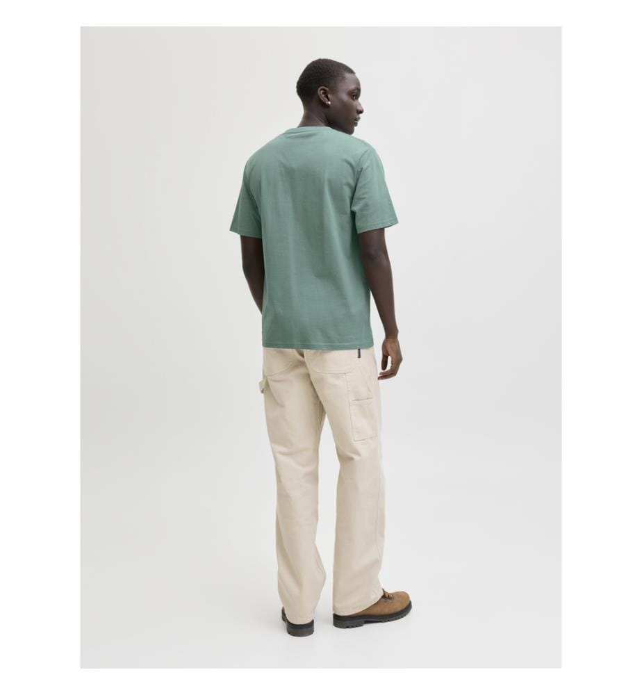 T-Shirt - Mineralblau