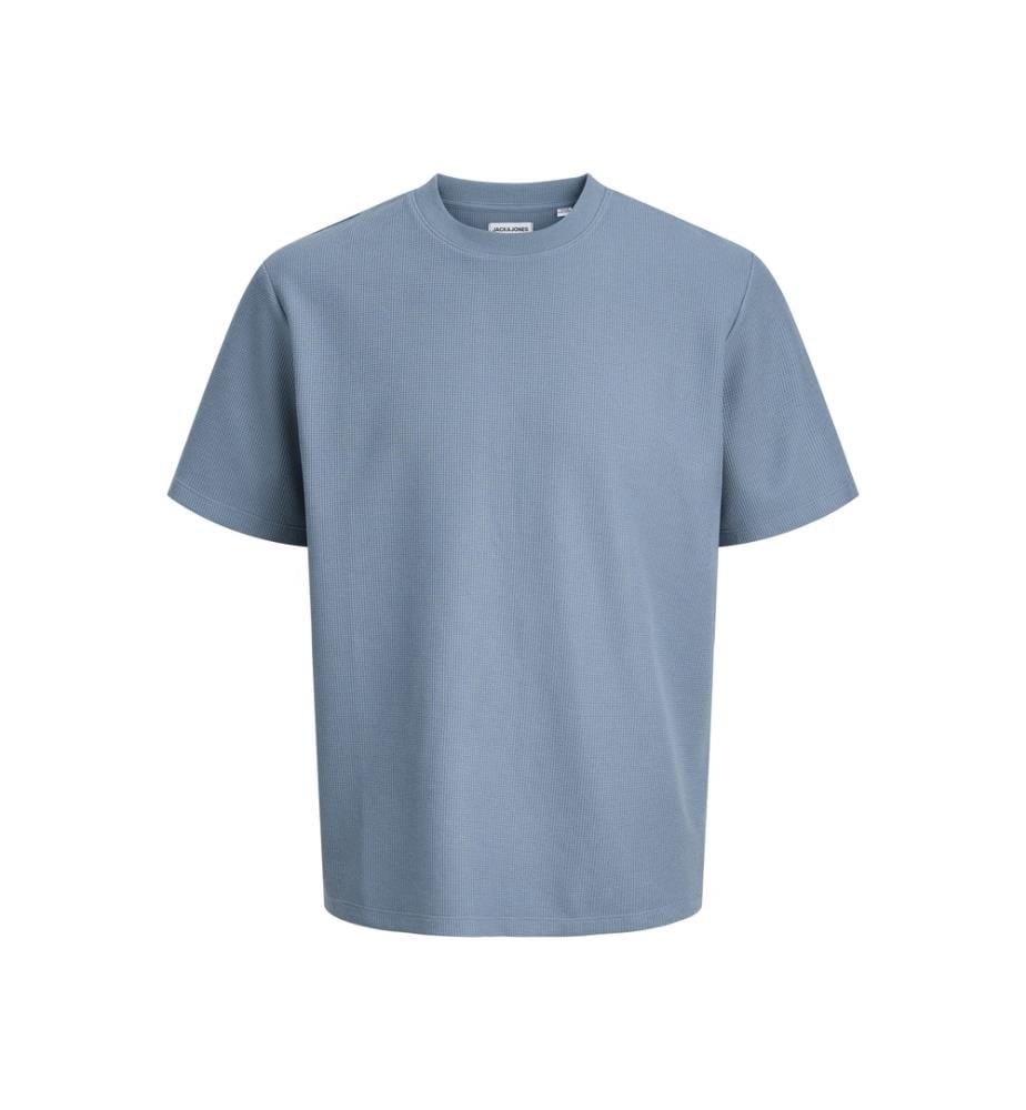 T-Shirt - Bleu-Mirage