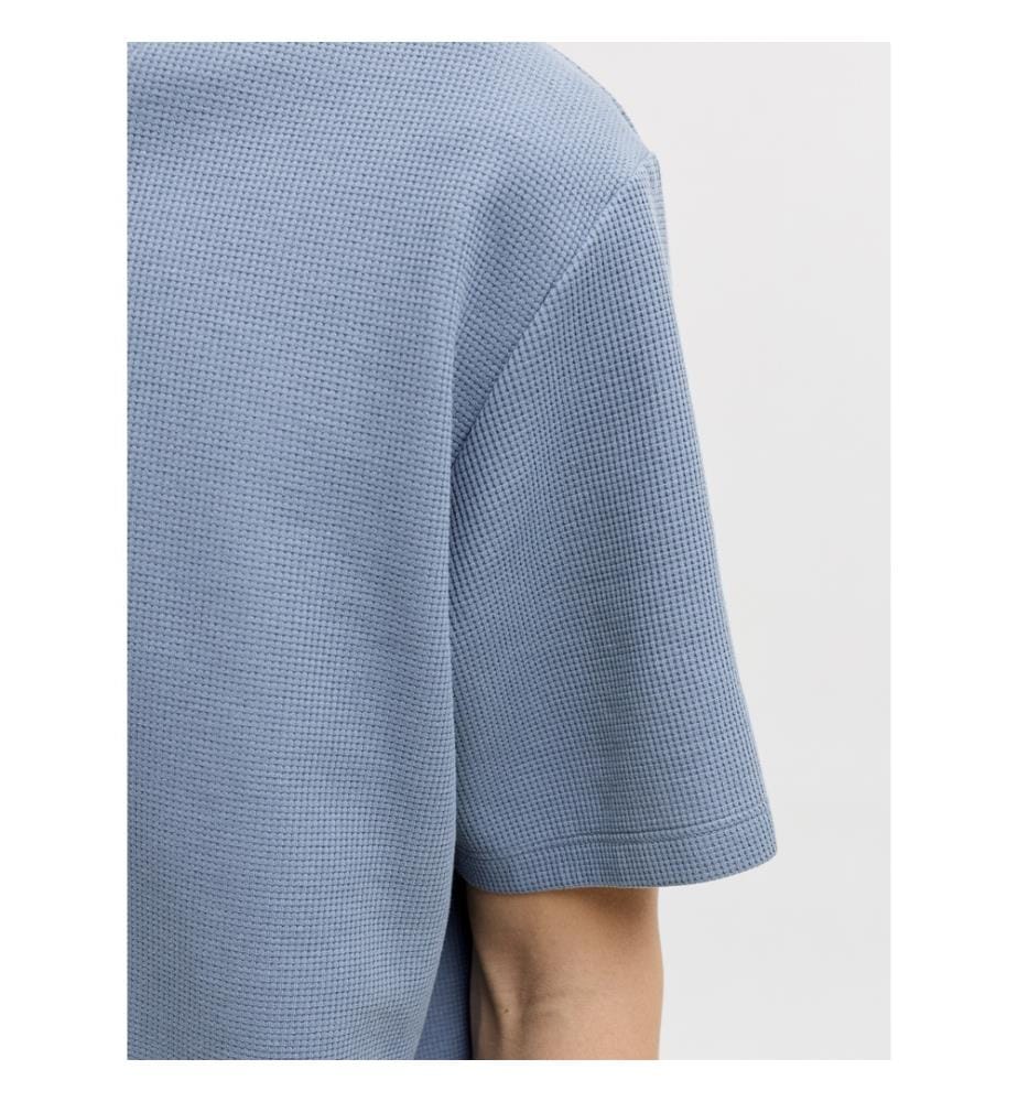 T-Shirt - Bleu-Mirage