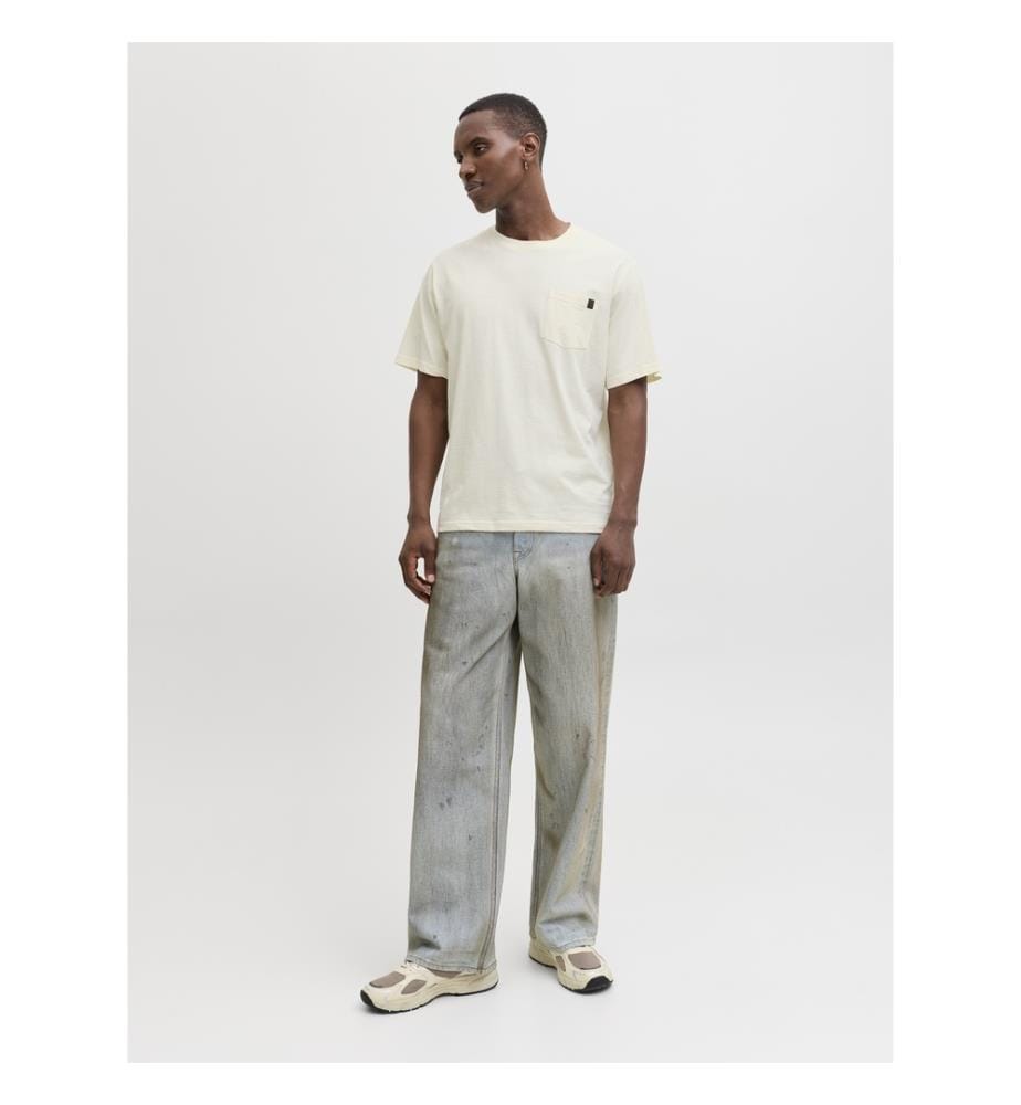 T-Shirt - Blanc antique
