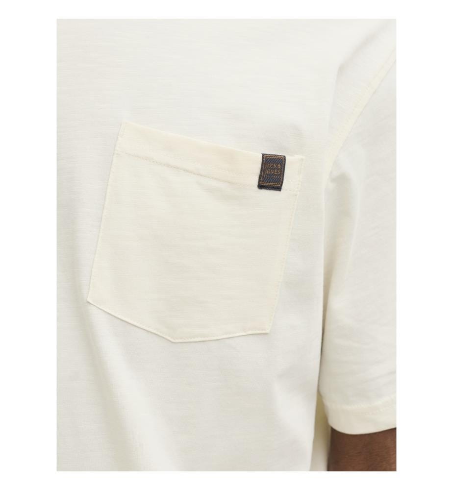 T-Shirt - Blanc antique