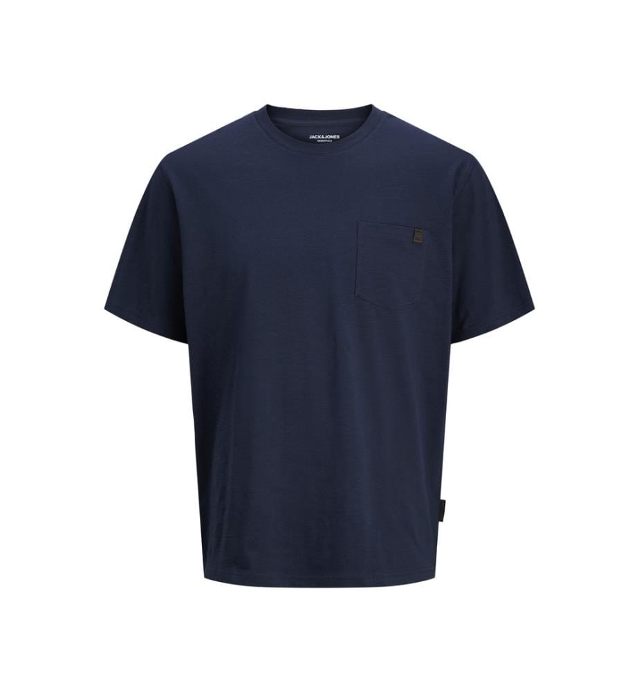 T-Shirt - Marineblauer Blazer