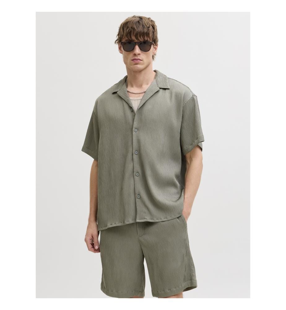 Chemise - Dusty Olive