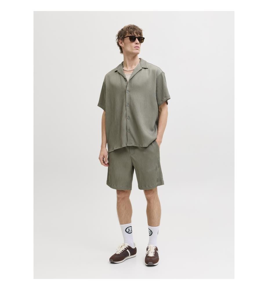 Chemise - Dusty Olive