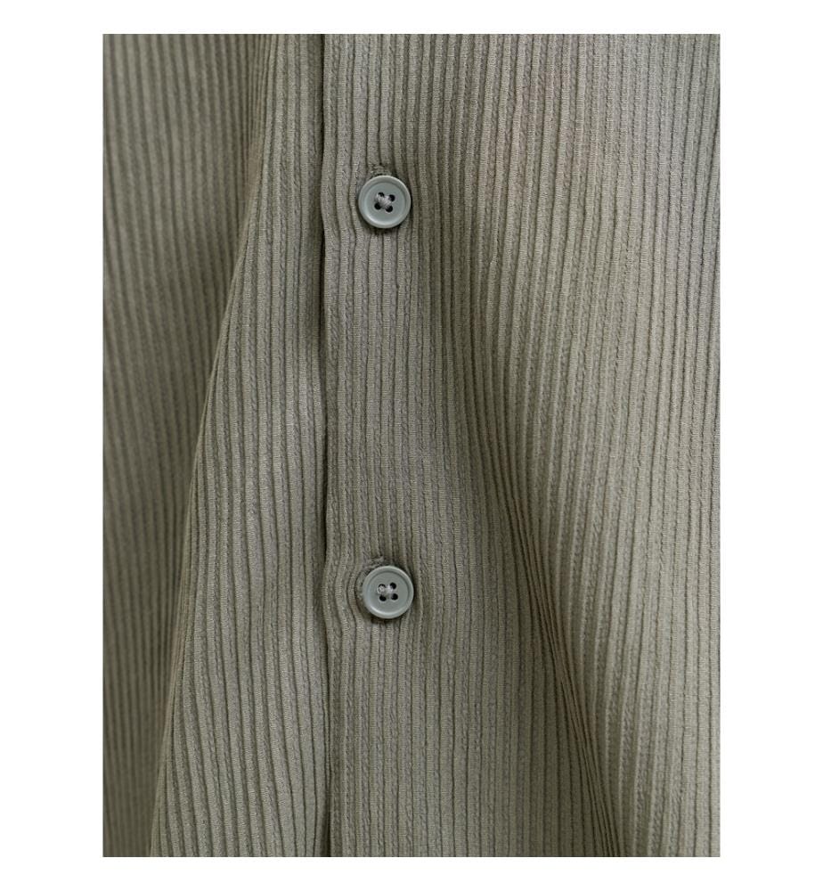 Chemise - Dusty Olive