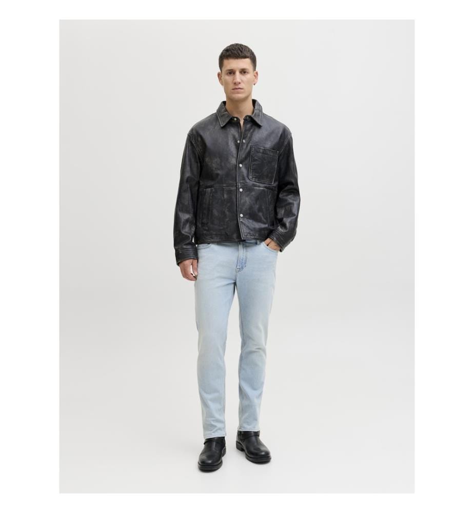 Jeans - Denim bleu