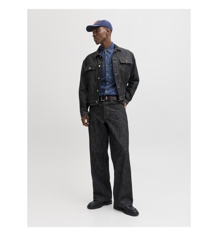 Chemise en denim - Denim bleu Mid Blue