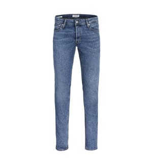 Jeans - Blue denim