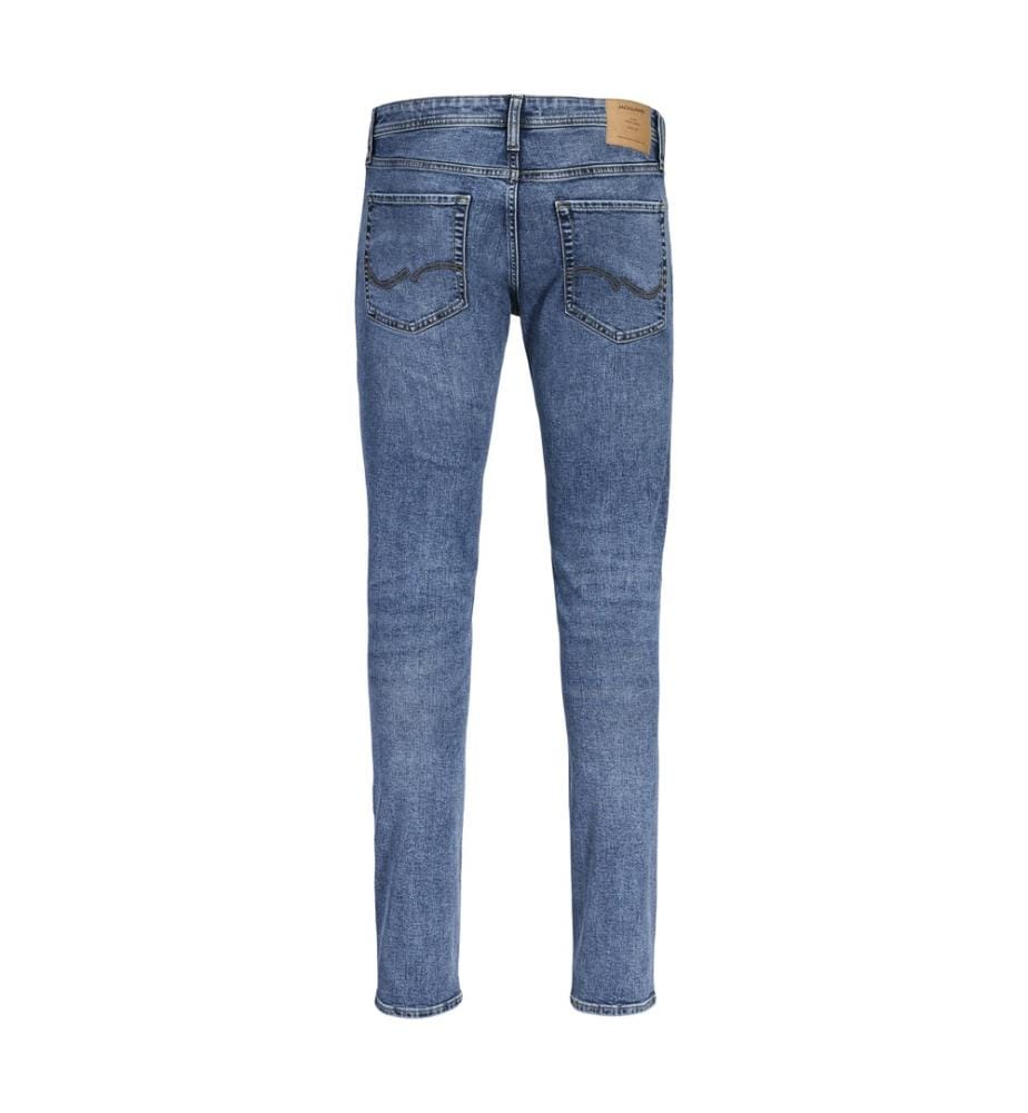 Jeans - Blue denim