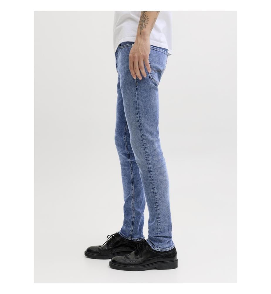 Jeans - Blue denim