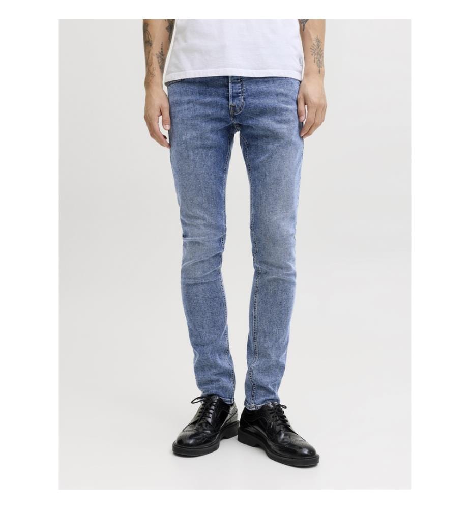 Jeans - Blue denim
