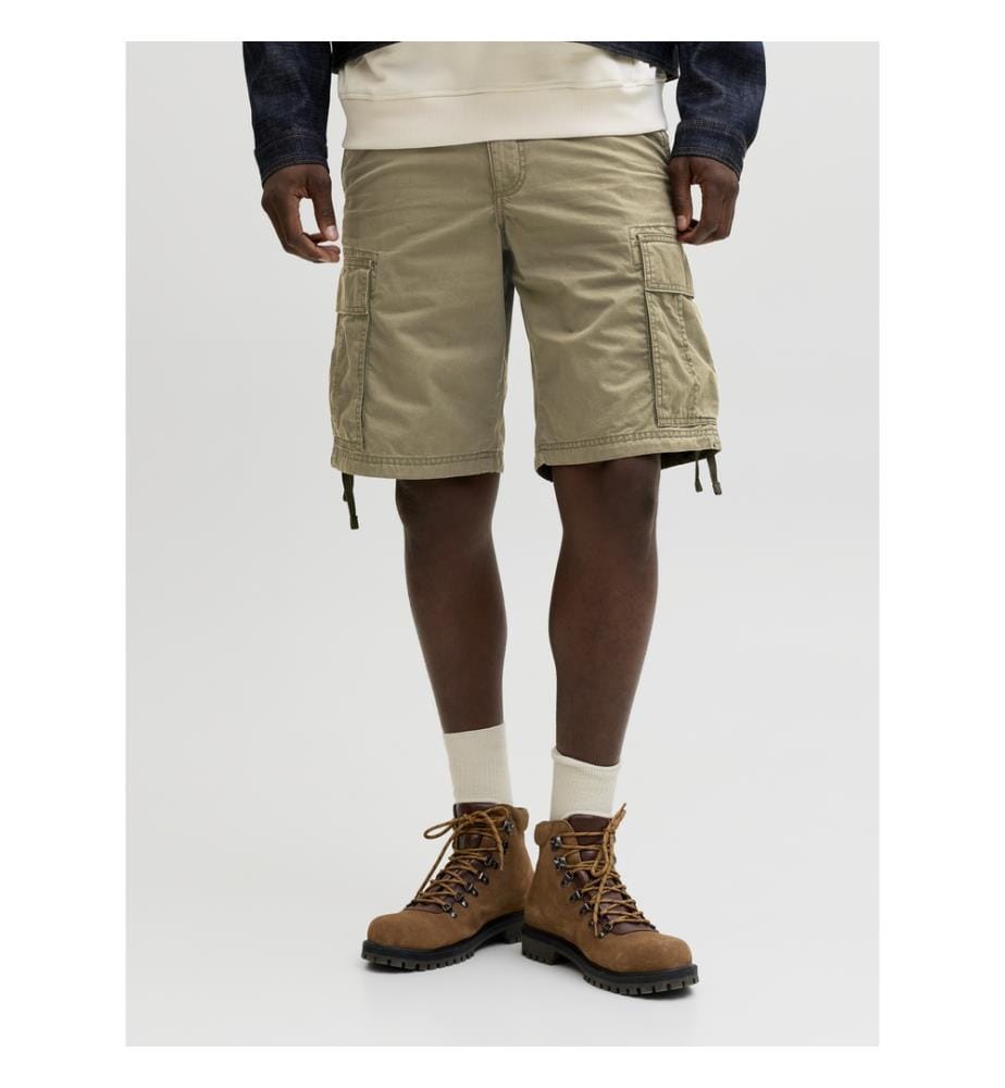 Short cargo - Olive Night
