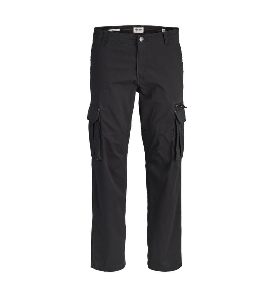 Pantalon cargo - Noir