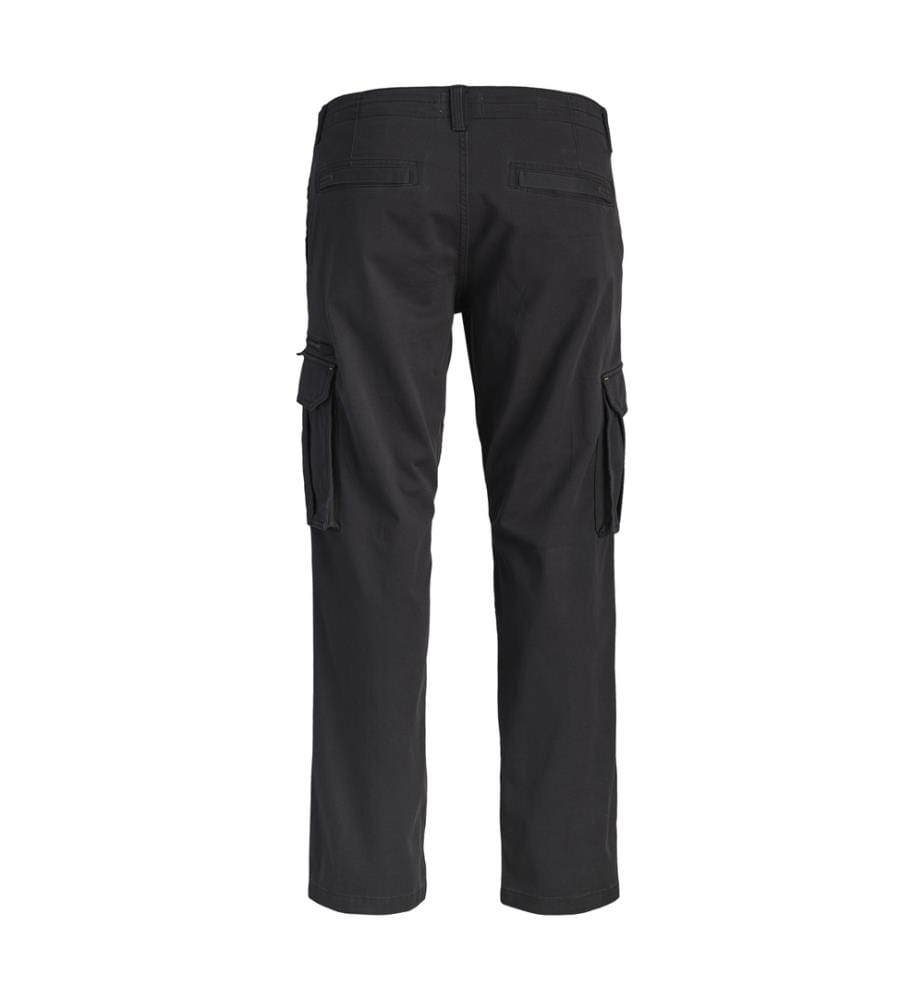 Pantalon cargo - Noir