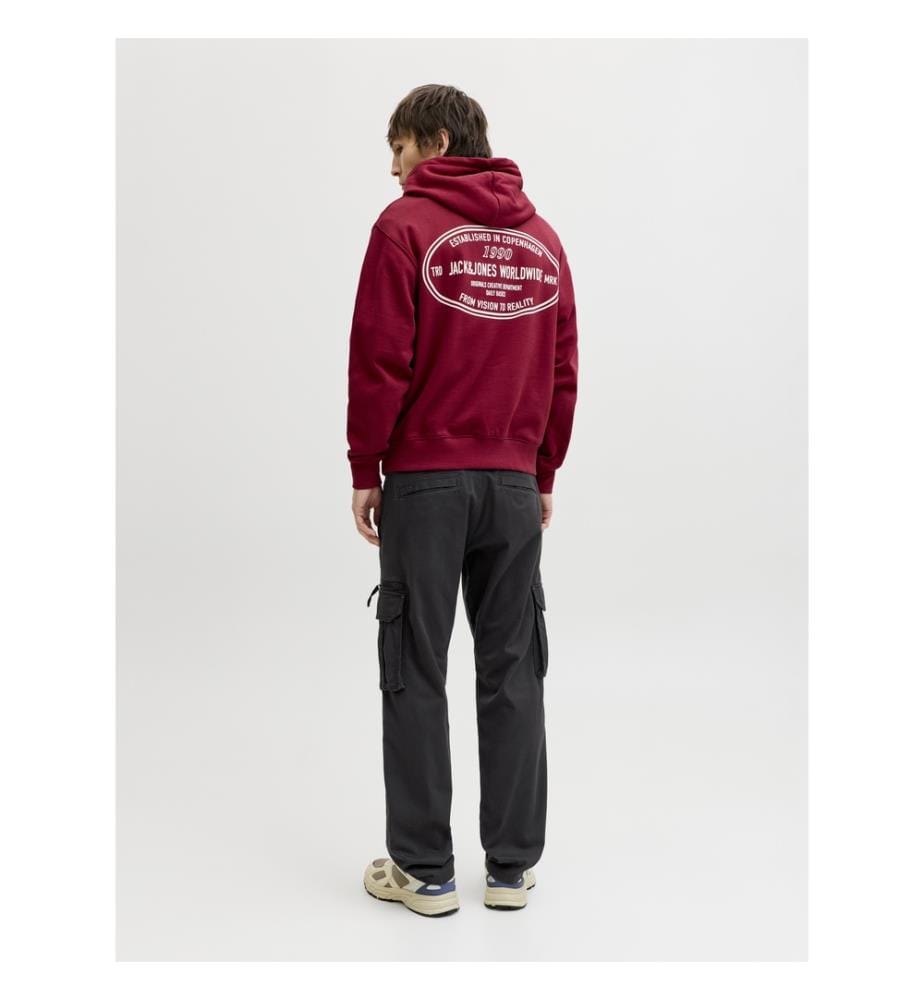 Pantalon cargo - Noir