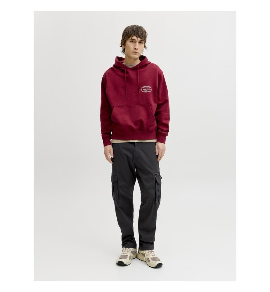 Pantalon cargo - Noir