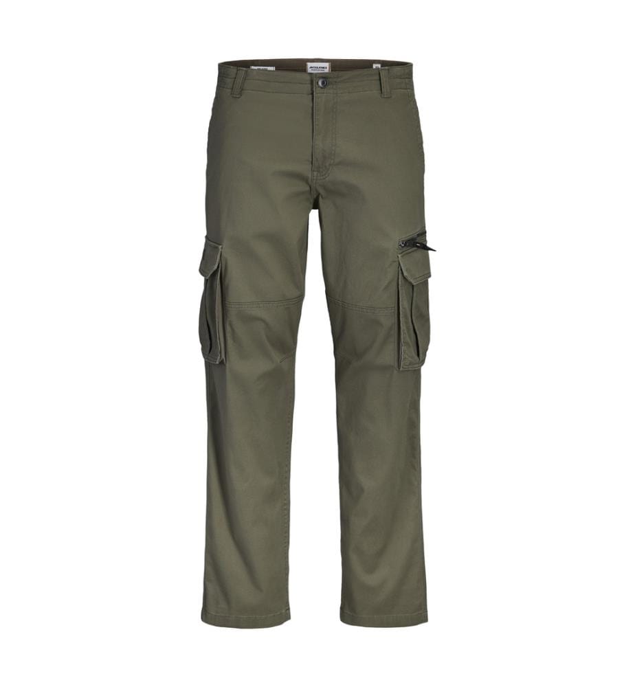 Pantalon cargo - Olive Night