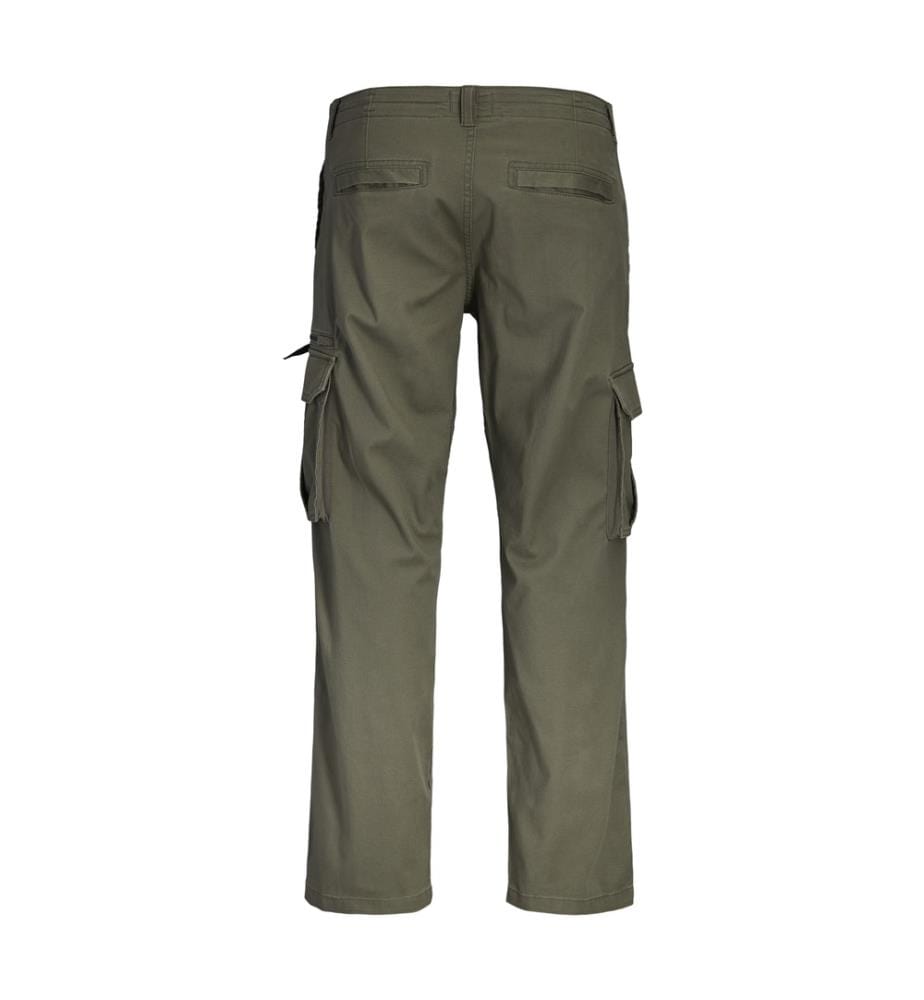 Pantalon cargo - Olive Night