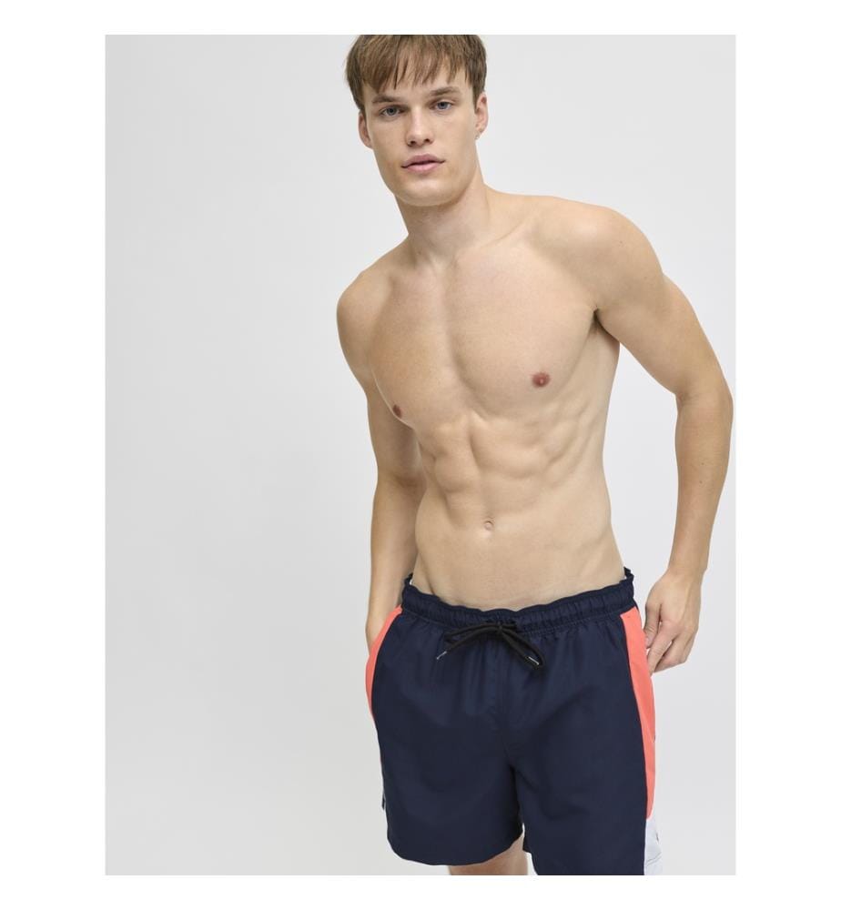 Badeshorts - Blazer marineblau