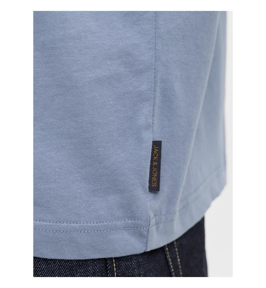 T-Shirt - Mirage bleu