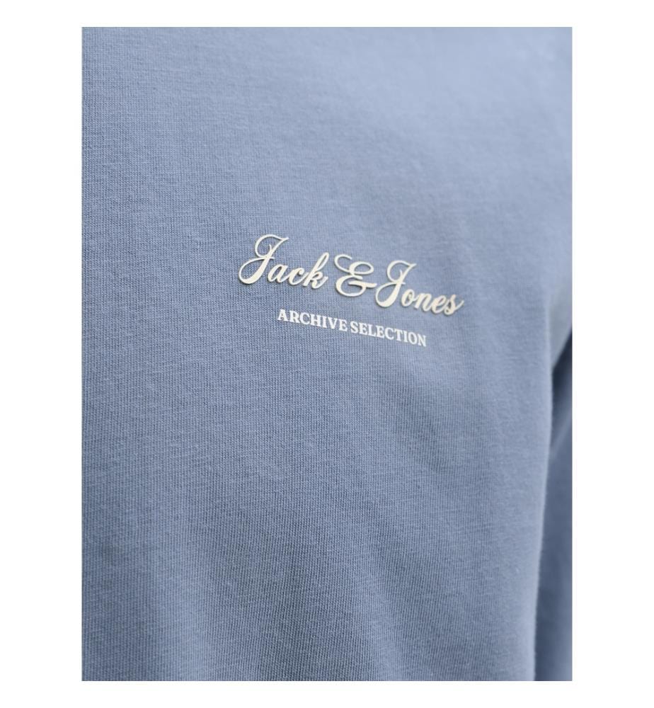 T-Shirt - Mirage bleu