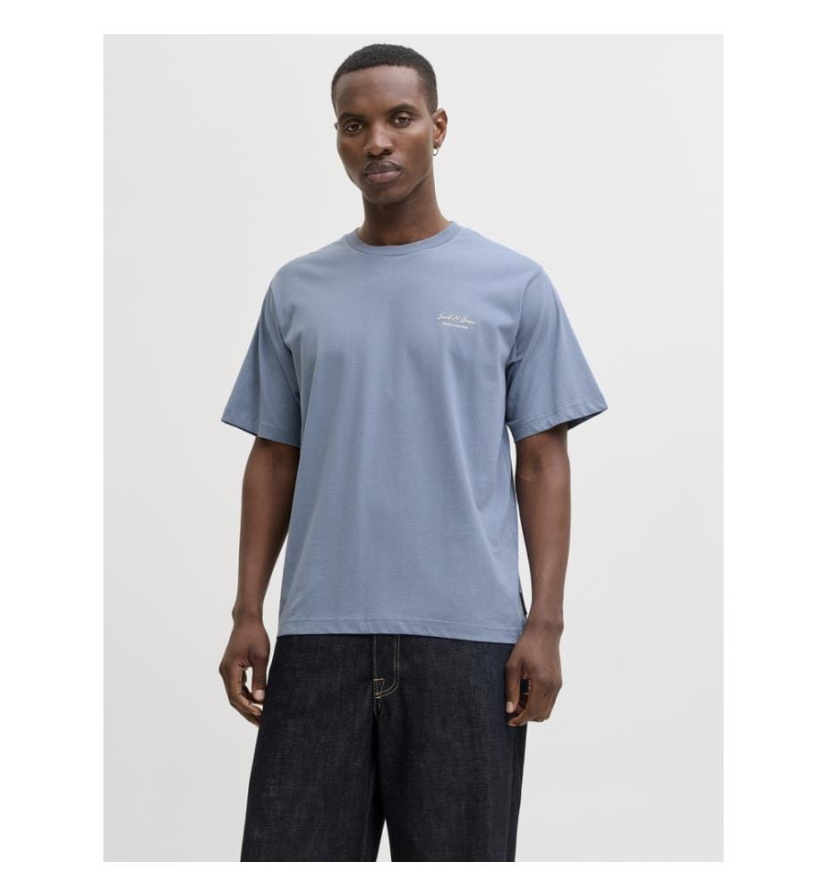 T-Shirt - Mirage bleu