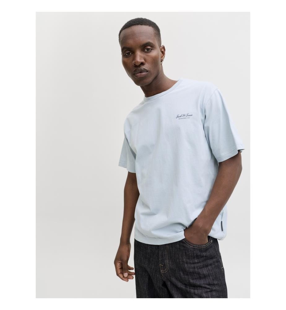 T-Shirt - Himmlisches Blau