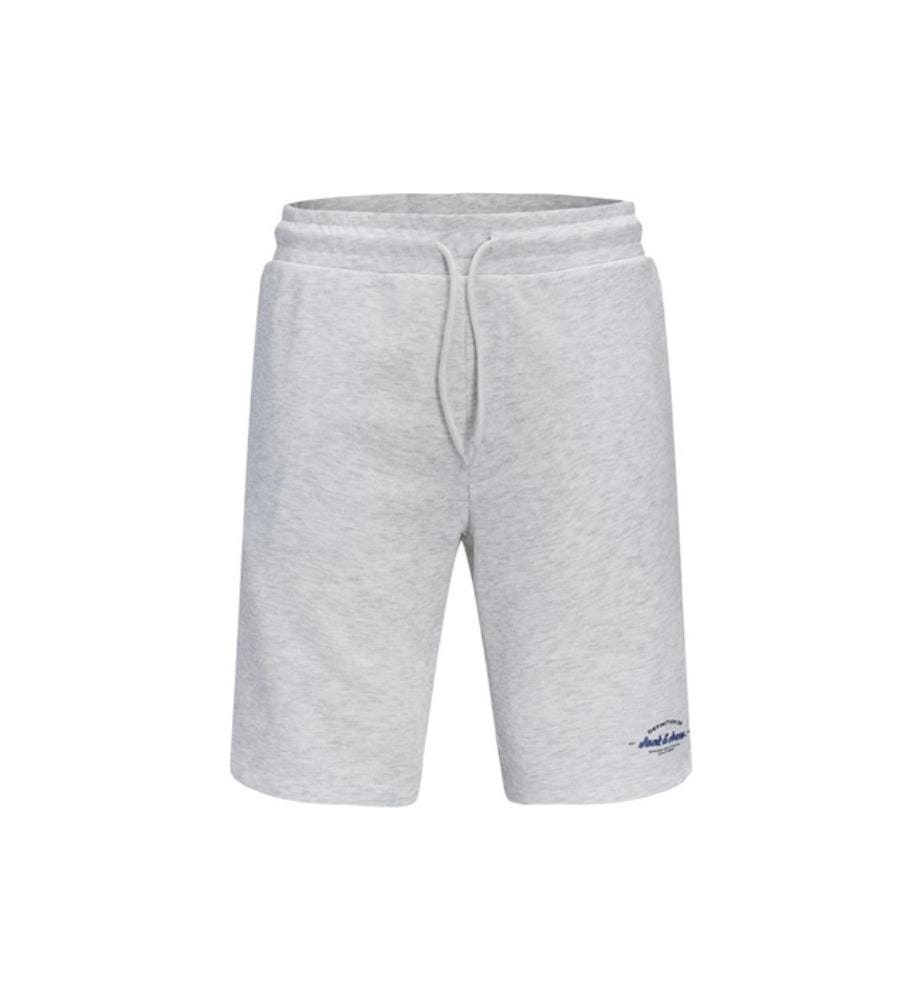 Set of 3 items including 1 hoodie, 1 T-shirt and 1 pair of shorts for men – Off-white